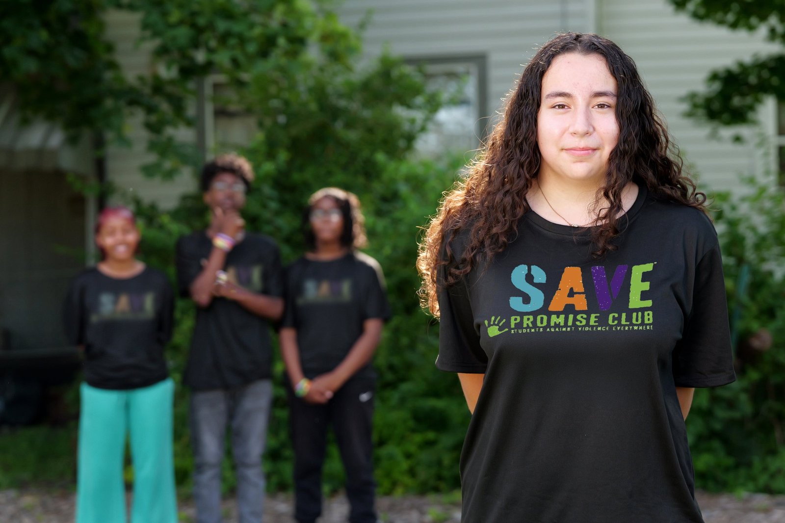 SAVE Fort Wayne member with club members